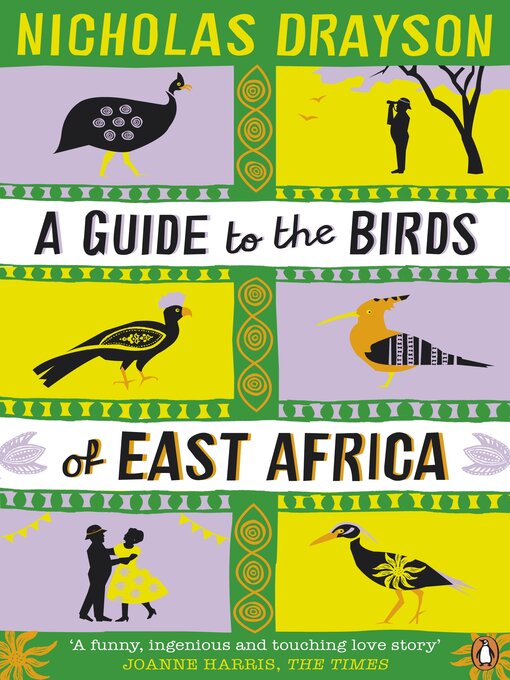 Title details for A Guide to the Birds of East Africa by Nicholas Drayson - Available